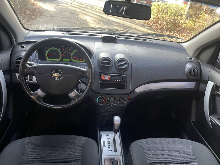 Продам Chevrolet Aveo Avtomat автомат