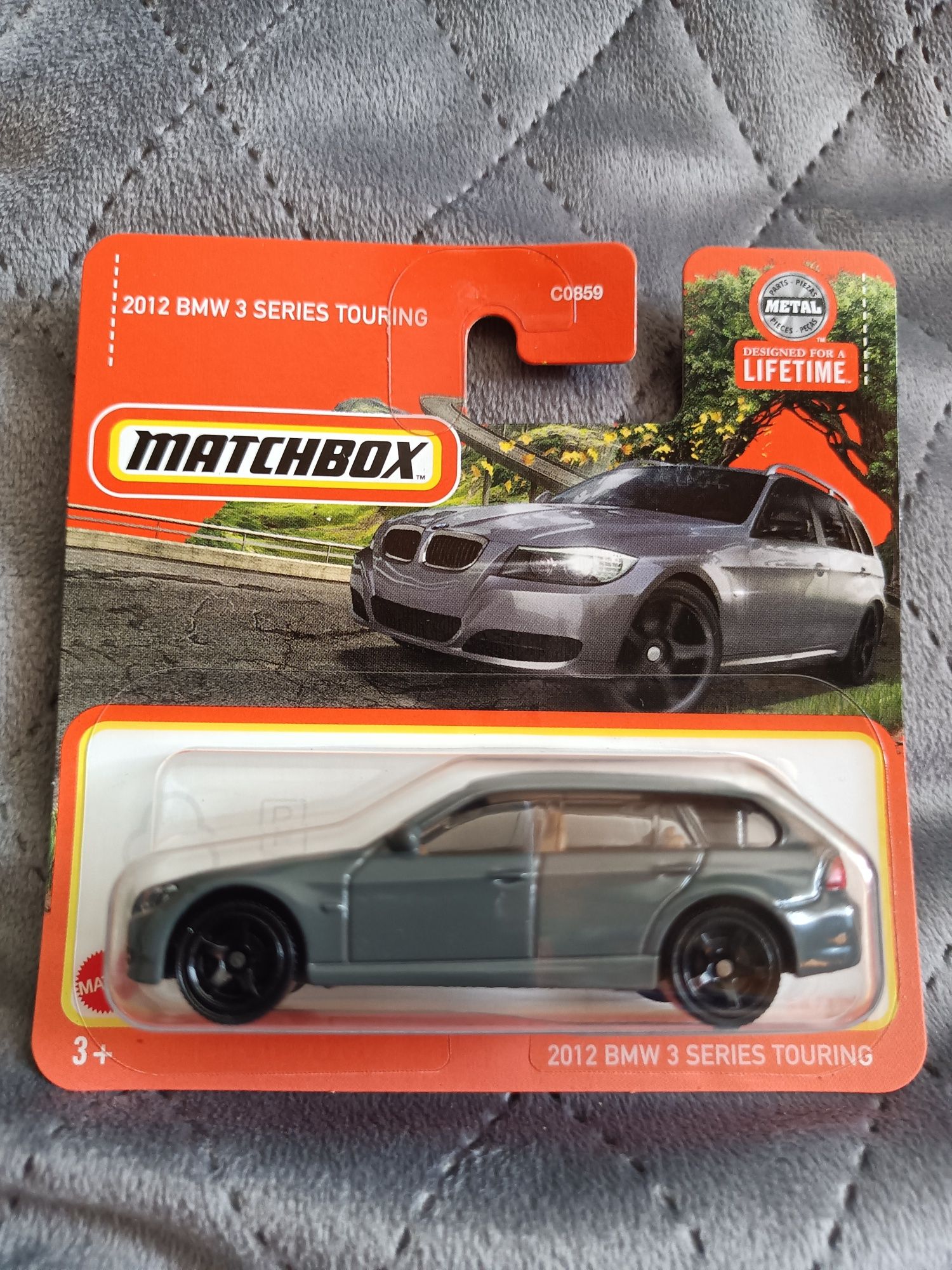 BMW M3 series Matchbox Nowość