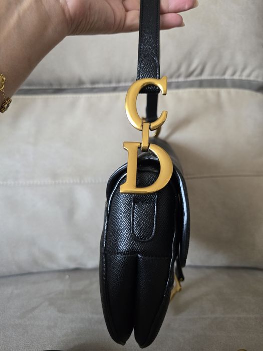 Mala Saddle Dior- como nova