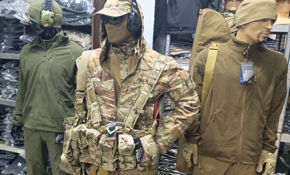 Куртка Pentagon Artaxes PentaCamo флис Softshell StormTex мультикам