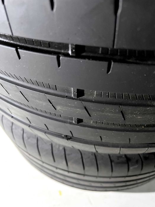 Pneus Goodyear Eagle F1 Asymetric 3 - 275/35/19 - Excelentes