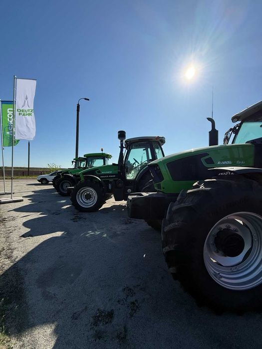 Продам трактор Deutz-Fahr 6145 W HD 145 к.с. Новий, без пробігу