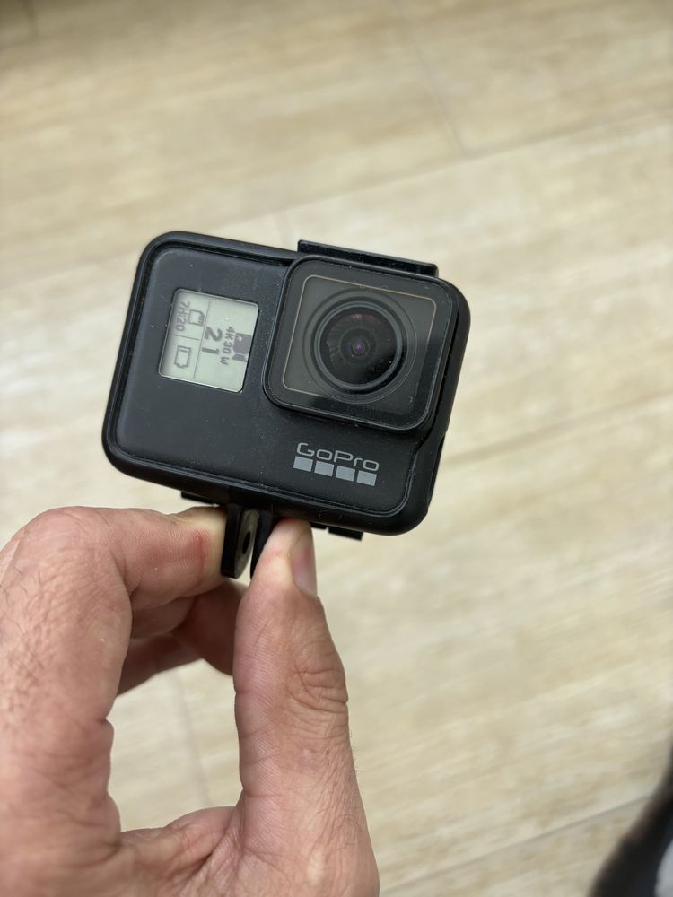 Екшн камера GoPro hero7