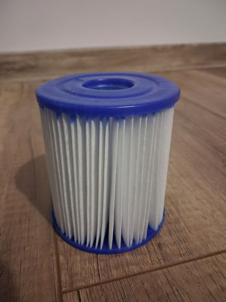 Basen bestway plus filtr do pompy