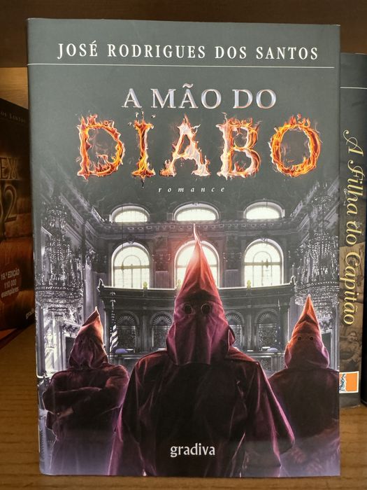 Livros José Rodrigues dos Santos