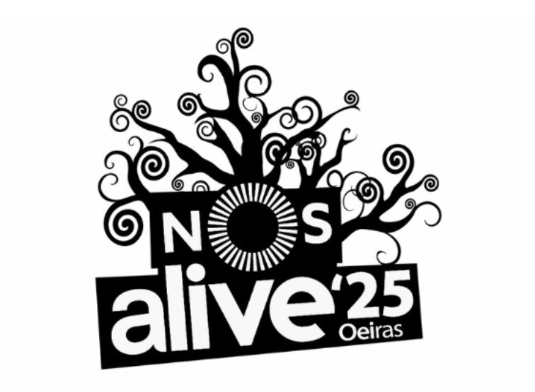 2 Bilhetes NOS ALIVE 11 JULHO 2025