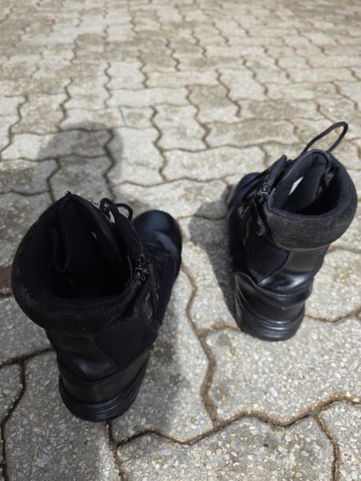 Botas ideais para airsoft