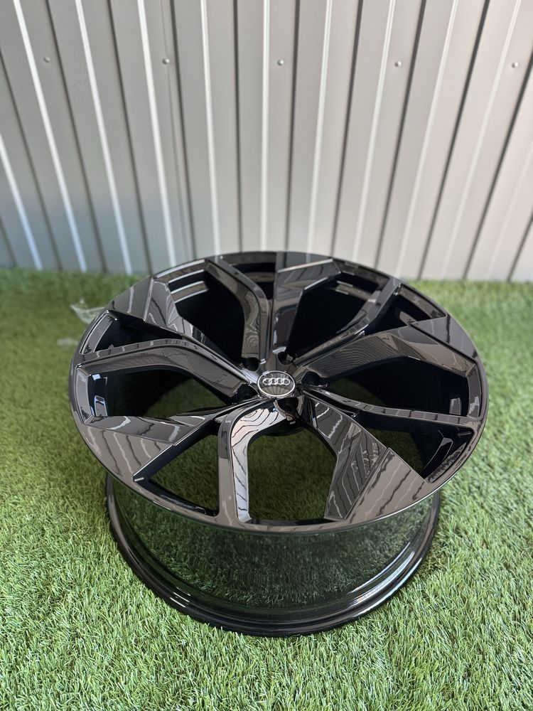 Кованые диски R22 audi Q7, Q8