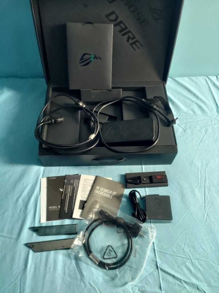 Laptop Asus ROG Strix Scar 15 i9-12900H RTX 3070 Ti G533ZW-LN110 G533Z