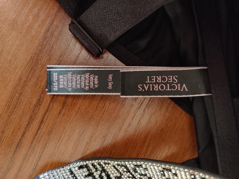 Бюстгальтери ліфи victoria's secret 34С/75С до 40D/90D - від 350 грн