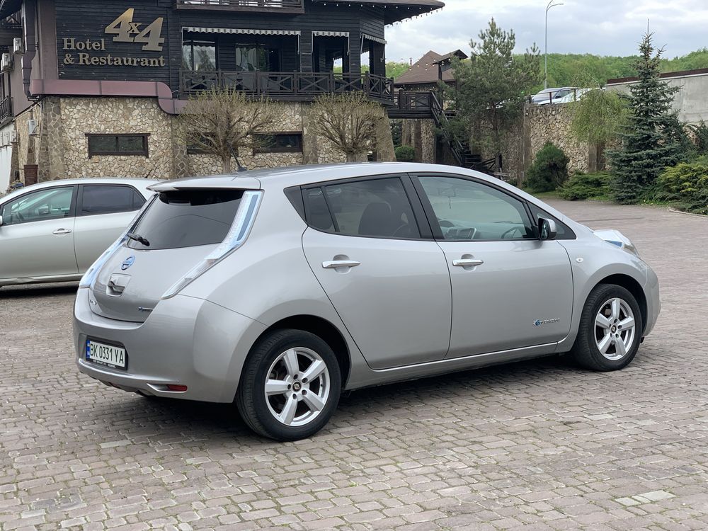 nissan leaf azeo 24 kw coh 82