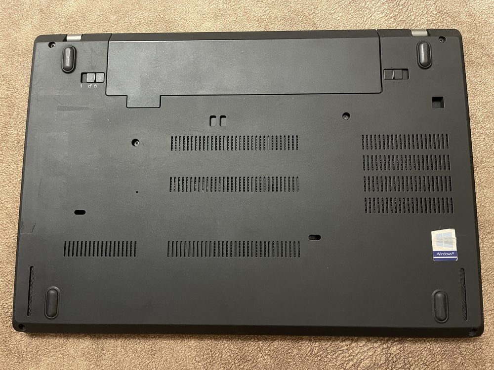 Ноутбук Lenovo Thinkpad T480/14”FHD(ips)/i5-8350U/DDR4-8Gb/SSD-480Gb.