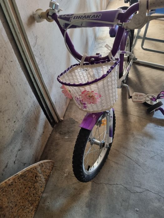 Rower Daisy 16 Drakar