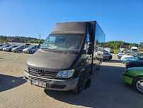 Mercedes-benz Sprinter AUTOMAT 2.2 diesel 2002r./OPŁATY NA DŁUGO !