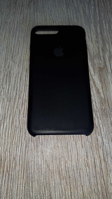 Pokrowiec case nakładka etui silikonowy Logo iPhone 7 plus 8 plus