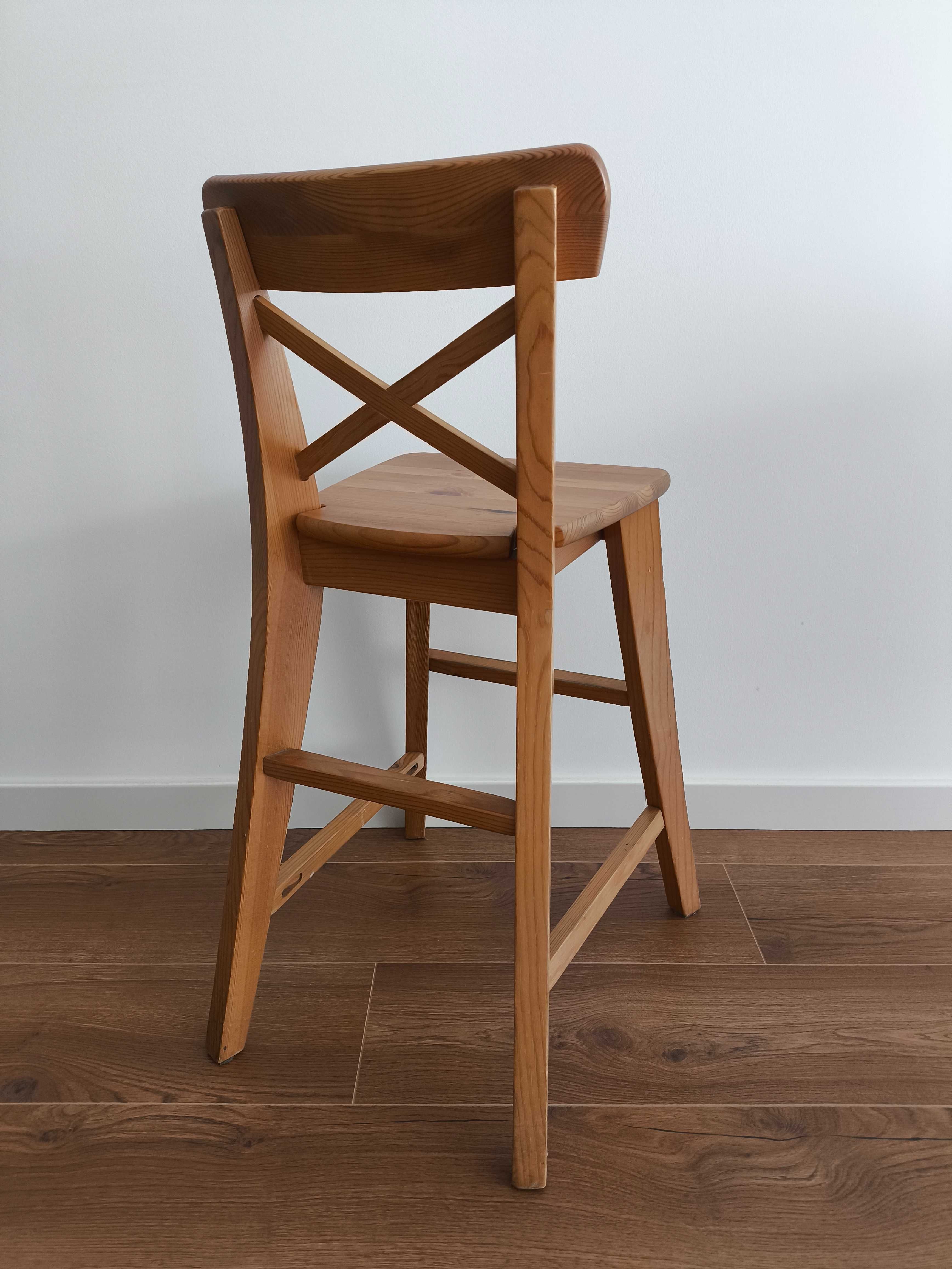 Cadeira criança IKEA INGOLF