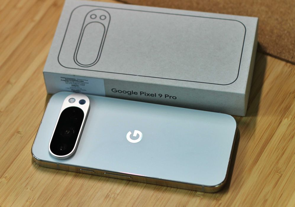 Google Pixel 9 Pro 256GB z Media Expert Porcelanowy + gratisy