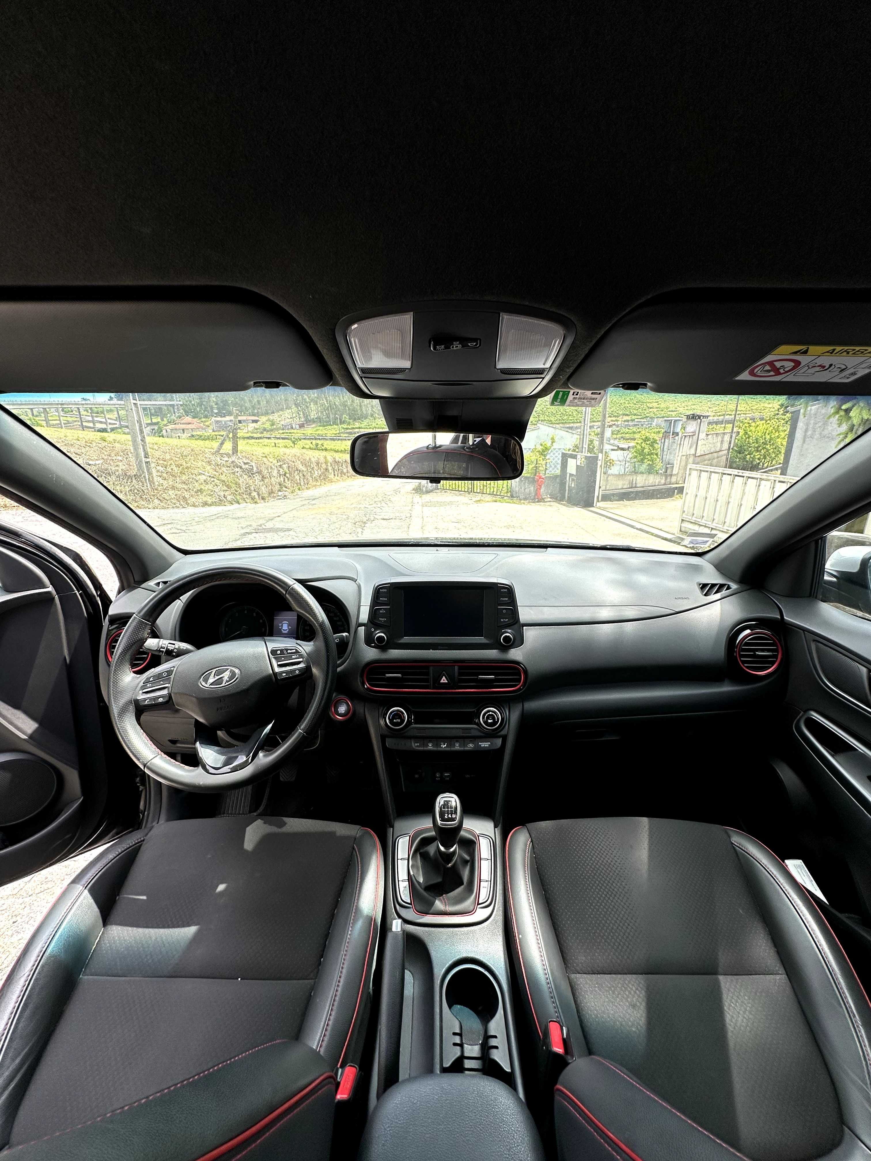 Hyundai Kauai T-GDI BLUE 2019
