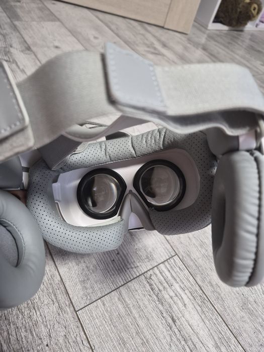 VR Окуляри шолом віртуальної реальності BOBO VR Z6 Game з геймпадом