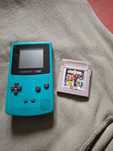 Gameboy Color Konsola Stan BDB z grą