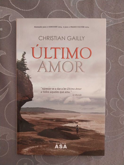 Livro – O último Amor