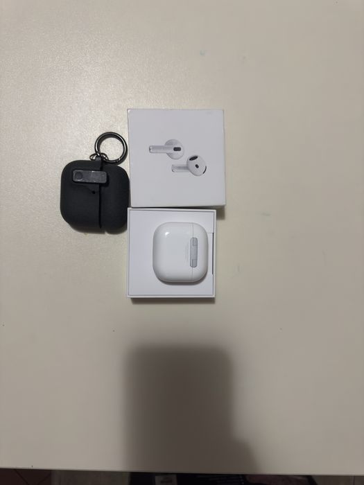 Навушники AirPods 4 ANC оригінальні на гарантії