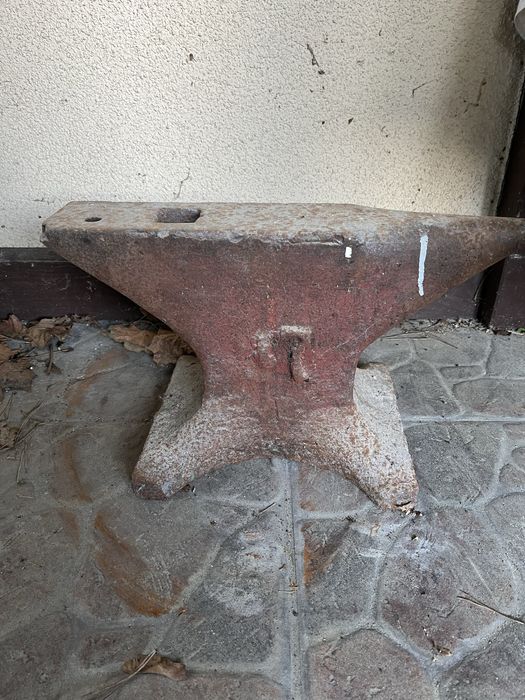 Kowadło kowalskie BB – ok. 50kg