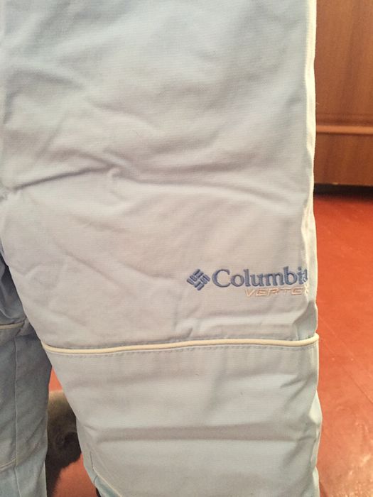 Комбинезон Columbia!