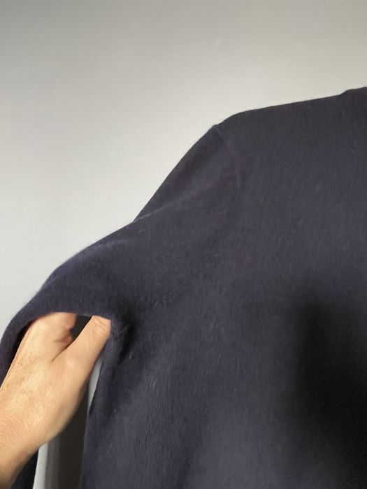 Джемпер р.L. Шерсть 80%/ кашемир 20%. WoolOvers