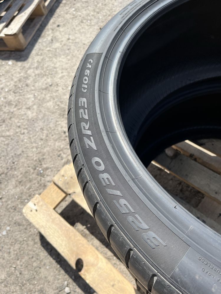 325/30 r23 Pirelli PZero Резина летняя