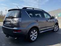 Mitsubishi Outlander Mitsubishi outlander xl 2011 2,2 DID Automat