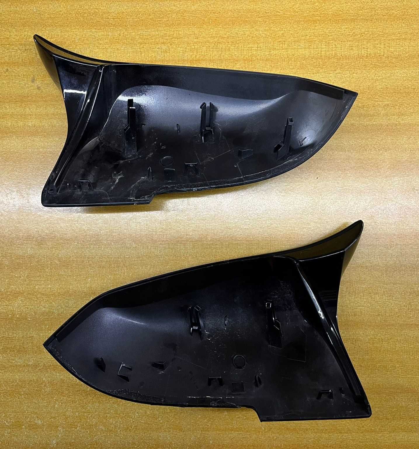 Capas Retrovisores BMW Serie1 F20 e Aileron