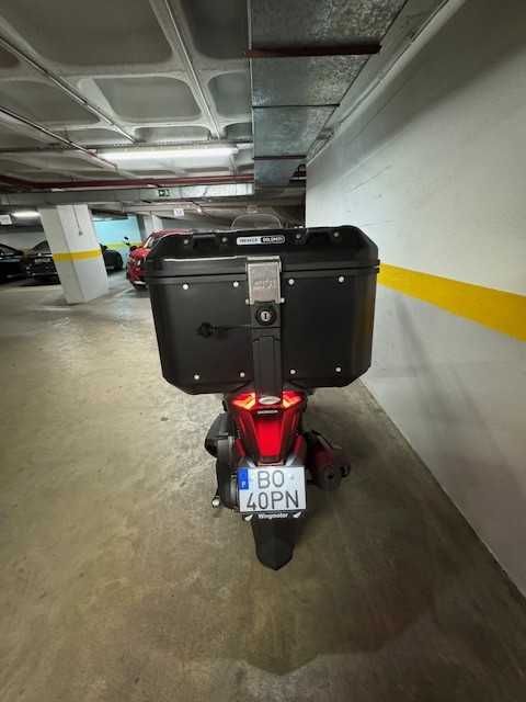 Honda Forza 350 11.2024 Modelo 2025