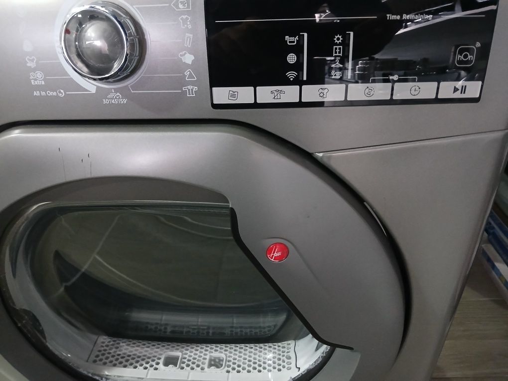 Máquina de secar Inox