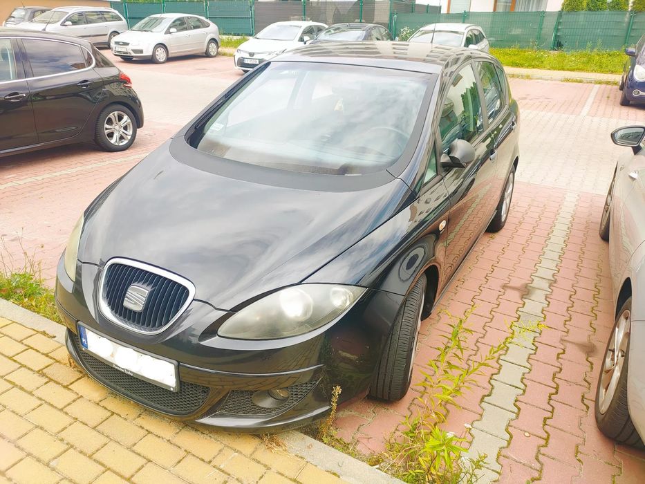 Seat Toledo Seat Toledo 1.9 TDI Superwagen