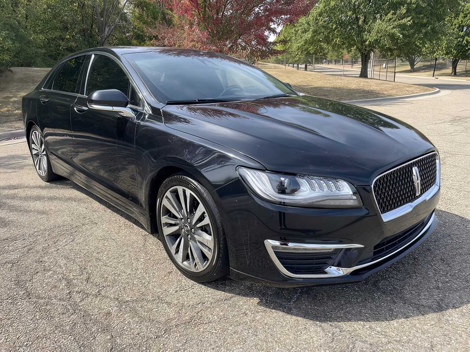 Lincoln MKZ      2019