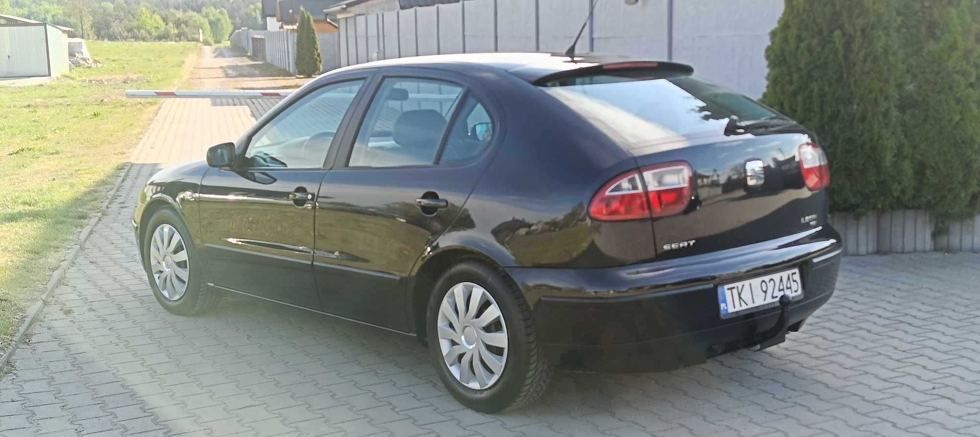 Ładny Zadbany Seat Leon 1.9Tdi diesel