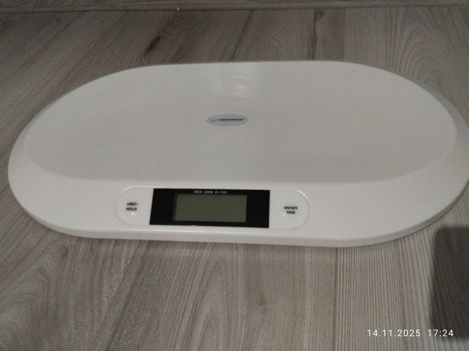 Waga niemowlęca marki Esperanza