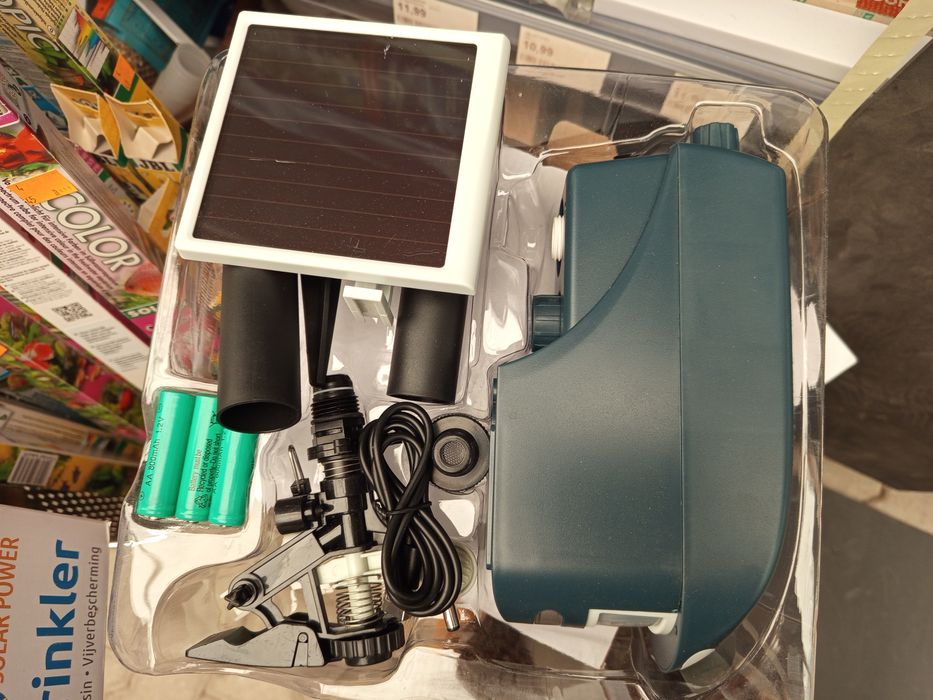 Spryskiwacz do ptaków akwarystyczny do wody