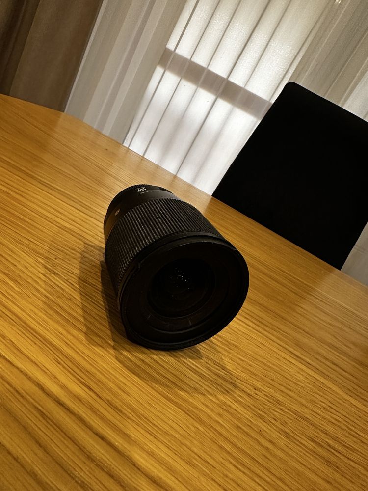 sigma 16mm F1.4 DC DN