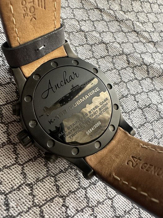 Zegarek Vostok Europe