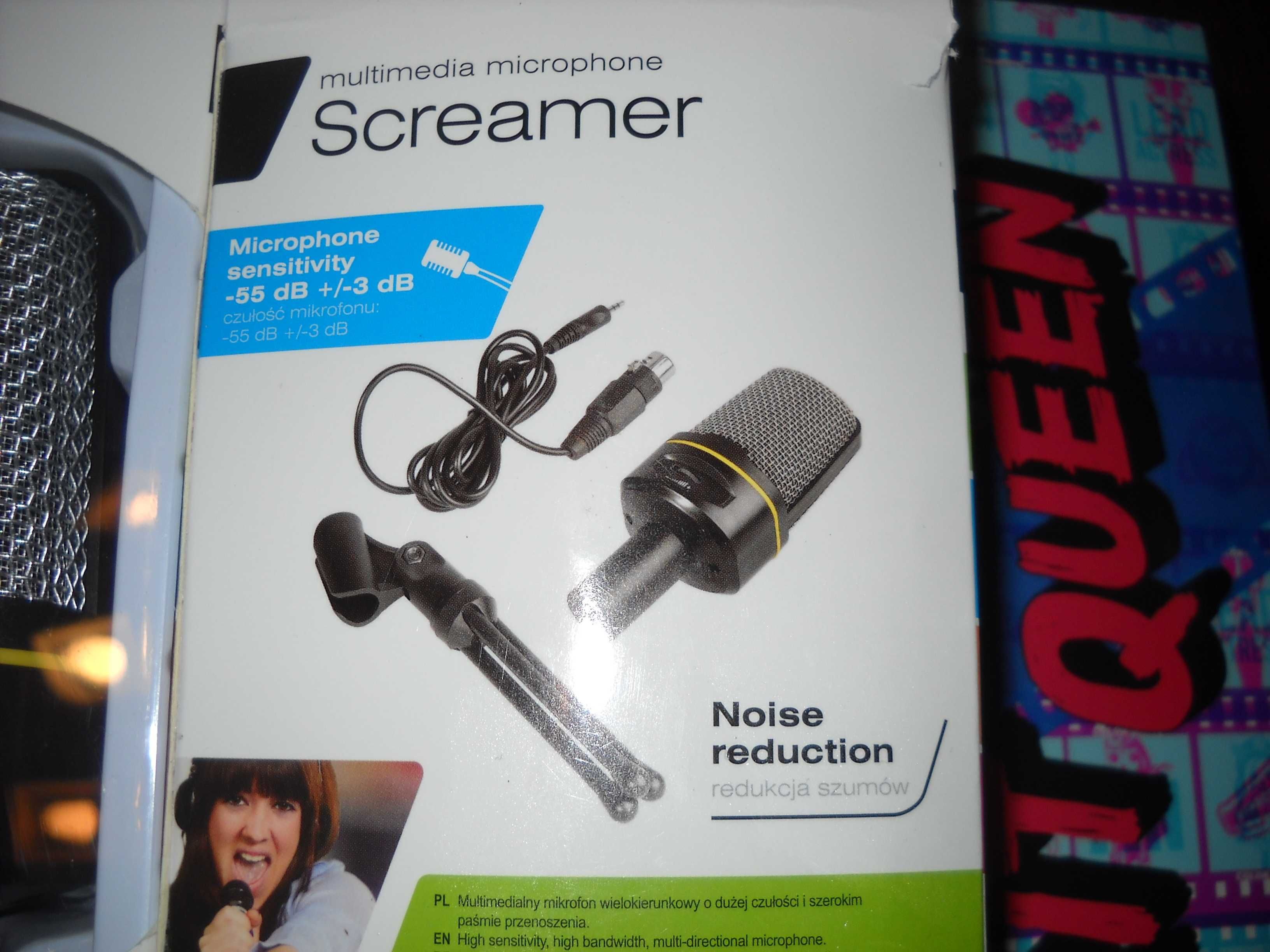 Mikrofon TRACER Screamer