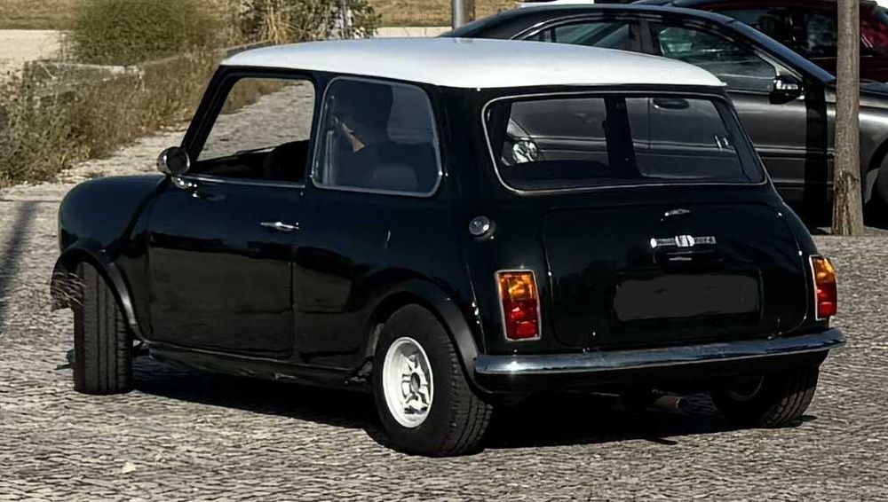 Mini 1000 MKII Morris