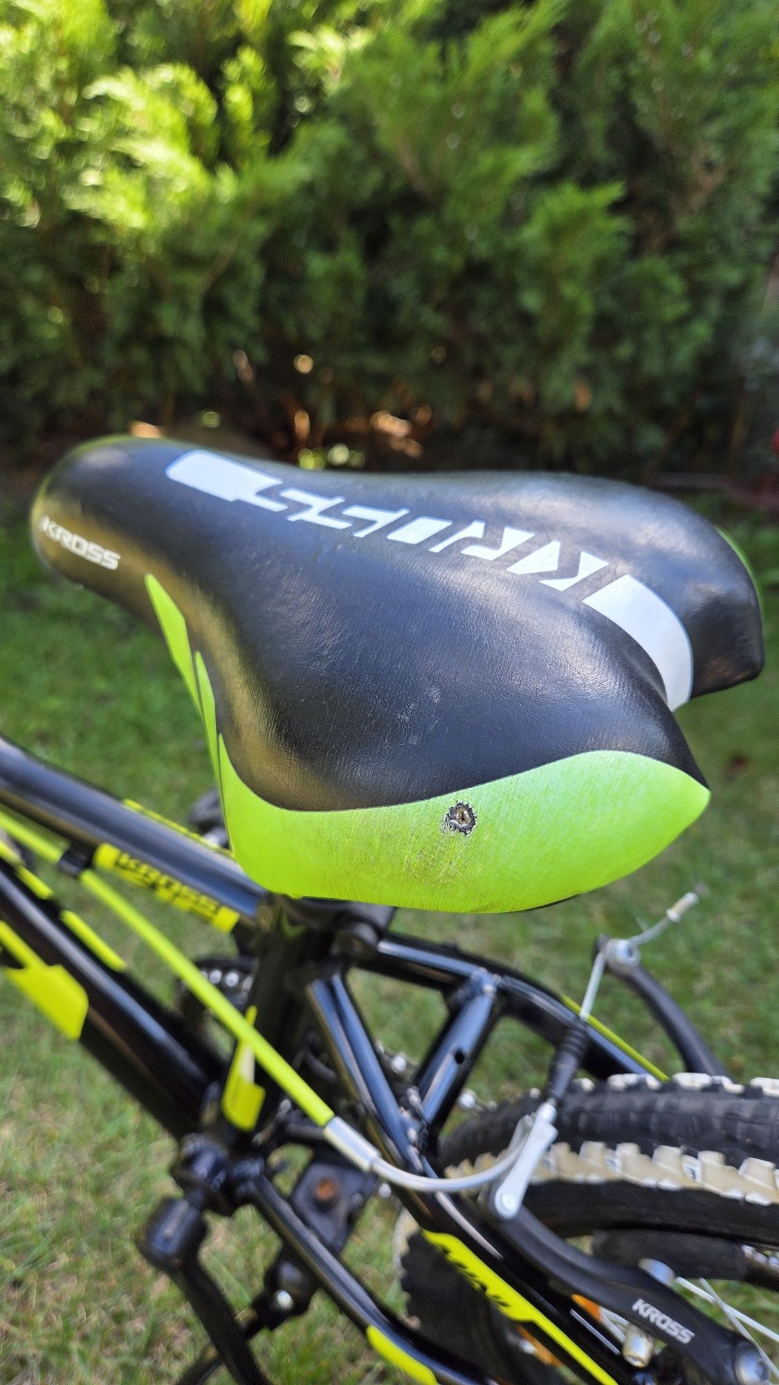 Rower Kross Hexagon mini 20 cali
