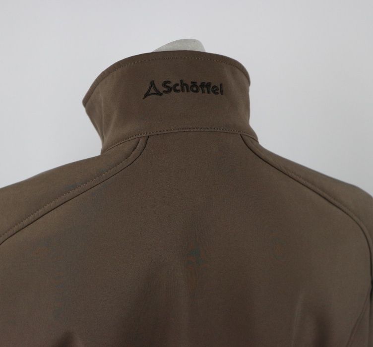 Schoffel Base Shell II softshell turystyczny bluza trekkingowa L