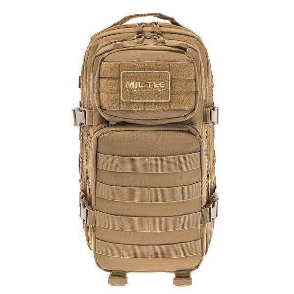 Тактичний рюкзак Mil-Tec Assault Pack 20 л.