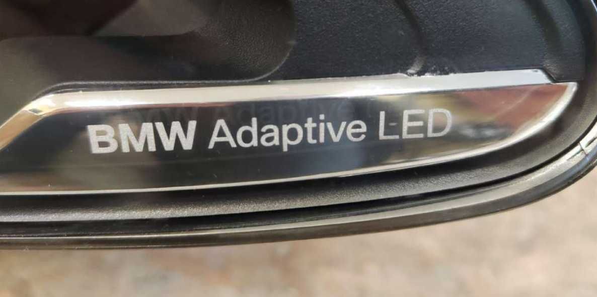 BMW 5 F10 фари Adaptive Led