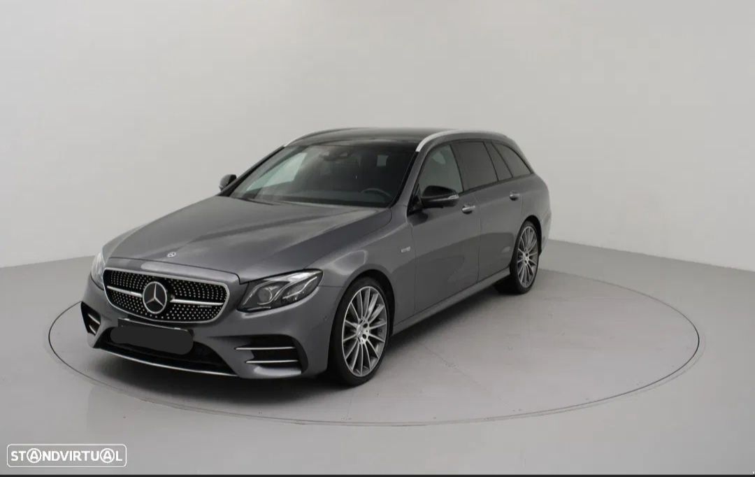 Mercedes e43 amg