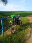 Kawasaki kmx 125