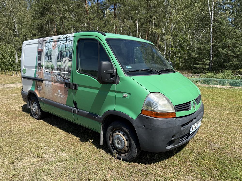 Renault Master L1H1